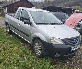 VAND DACIA LOGAN PICK UP 1.5 DCI,AN 2008