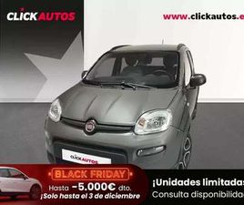 1.0 GSE 70CV CITY LIFE HYBRID CONNECT 4PL.