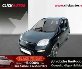 1.0 GSE 70CV CITY LIFE HYBRID CONNECT 4PL.