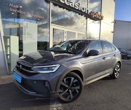 VOLKSWAGEN TAIGO TAIGO 1.0 TSI 110 DSG7