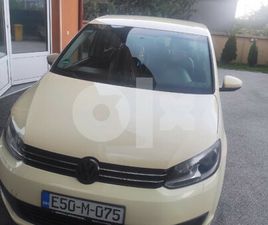 VOLKSWAGE TOURAN/KAO NOV/061107285