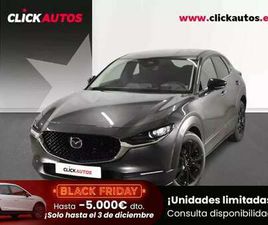 MAZDA CX-30 SKYACTIV G 2.5 E-SKYACTIV G 140CV MHEV HOMURA