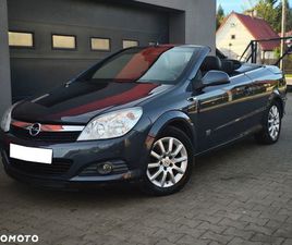 OPEL ASTRA TWINTOP 1.9 CDTI COSMO