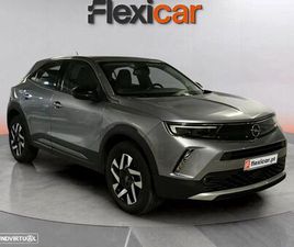 OPEL MOKKA OPEL MOKKA 1.2 T ELEGANCE AT