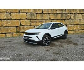 OPEL MOKKA OPEL MOKKA-E