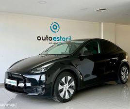 TESLA MODEL Y LONG RANGE TESLA MODEL Y LONG RANGE TRAÇÃO INTEGRAL