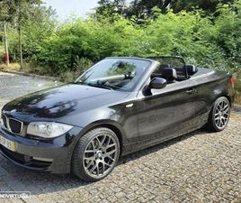 BMW SERIE 1 COUPE 120 BMW 120 D COUPE EDITION SPORT