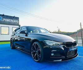 BMW 320 D TOURING AUT. EDITION M SPORT SHADOW