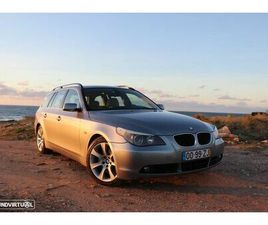 BMW SERIE 5 TOURING 535 BMW 535 DA TOURING