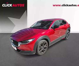 MAZDA CX-30 SKYACTIV G 2.0 E-SKYACTIV G 122CV MHEV HOMURA AT