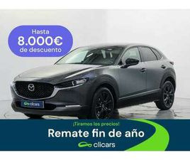MAZDA CX-30 SKYACTIV G 2.5 E-SKYACTIV-G HOMURA FWD AUT. 103KW