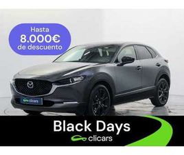 MAZDA CX-30 SKYACTIV G 2.5 E-SKYACTIV-G HOMURA FWD AUT. 103KW