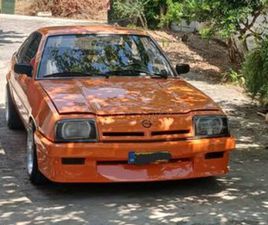 OPEL MANTA OPEL MANTA 1978 MANTA B