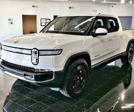 USED 2022 RIVIAN R1T ADVENTURE PACKAGE