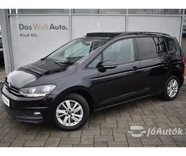 VOLKSWAGEN CROSSTOURAN VW COMFORTLINE 1.5 TSI ACT DSG