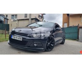 VW SCIROCCO 2.0 TDI 125KW R-LINE