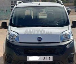 FIAT FIORINO FIAT FIORINO DIESEL MANUELLE 2021 À SALÉ