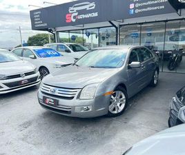 FORD FUSION FORD FUSION SEL 2.3 16V 162CV AUT.