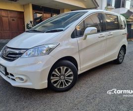 HONDA FREED 2015 HONDA FREED 1.5 S MPV AT SIAP PAKAI CASH/CREDIT
