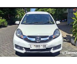 2015 HONDA MOBILIO 1.5 E PRESTIGE MPV