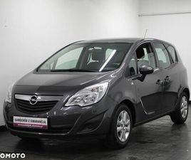 OPEL MERIVA OPEL MERIVA 1.4 EDITION