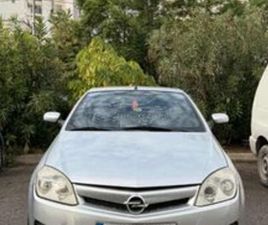 OPEL TIGRA 2005