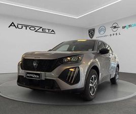 PEUGEOT 2008 PURETECH 100 S&S STYLE