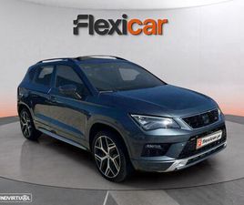 SEAT ATECA SEAT ATECA 1.5 TSI FR