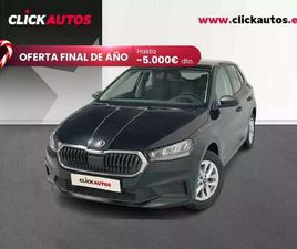 SKODA FABIA 1.0 MPI ESSENCE 59KW