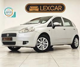 FIAT GRANDE PUNTO 1.3 M-JET ACTIVE