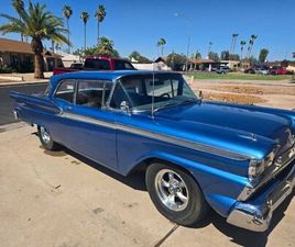 FORD FAIRLANE 1959 FORD FAIRLANE