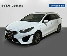 KIA CEED SW KIA CEED SW PLUG-IN HYBRID ADVANCE PLUS *V-HJUL*
