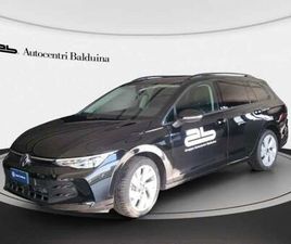 GOLF VIII 2024 VARIANT GOLF VARIANT 2.0 TDI LIFE 150CV DSG