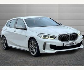 BMW SERIE 1 M135I XDRIVE 2.0 M135I AUTO XDRIVE EURO 6 (START/STOP) 5DR