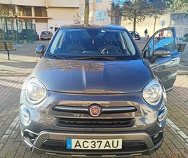 FIAT 500X FIAT 500X 1.6 MULTIJET, CX. A., 120CV