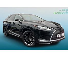 2022 (22) - RX 450H CVT 5-DOOR