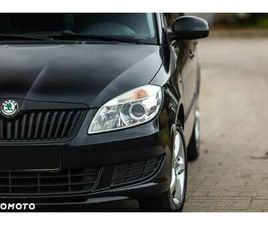SKODA FABIA 1.6 TDI DPF COMBI FAMILY