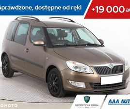 SKODA ROOMSTER