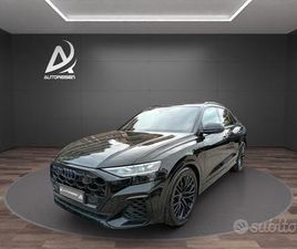 AUDI Q8 50 TDI AUDI Q8 SUV 50 TDI BLACK-LINE EDITION 286CV QUATTR