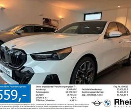 XDRIVE40 LIMOUSINE M SPORTPAKET