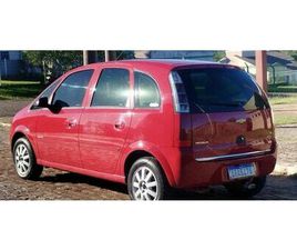 CHEVROLET MERIVA MAXX 1.4 MPFI 8V ECONOFLEX 5P
