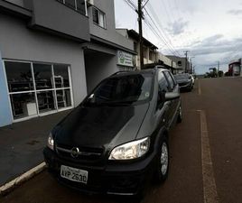 CHEVROLET ZAFIRA EXPRES. 2.0 MPFI FLEXPOWER 5P AUT