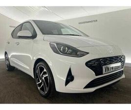 HYUNDAI I10 HYUNDAI I10 1.0 (63PS) PREMIUM AUTO