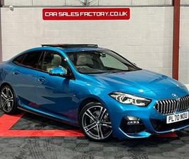 1.5 218I M SPORT DCT EURO 6 (START/STOP) 4DR