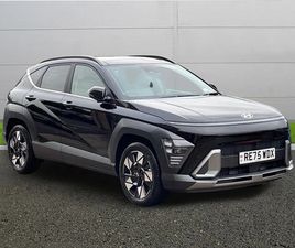 HYUNDAI KONA HYUNDAI KONA HATCHBACK 2025, 10 MILES, £25998.99 - 32981909 - EXCHANGEANDMART.CO.UK