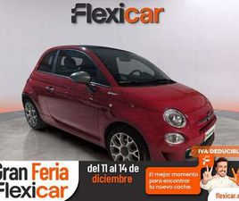 FIAT 500 SPORT 1.0 HYBRID 51KW (70 CV)