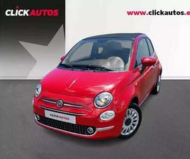 FIAT 500C 1.0 HYBRID 70CV DOLCEVITA