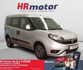 FIAT DOBLO CARGO COMBI 1.6MJT TREKKING 89KW