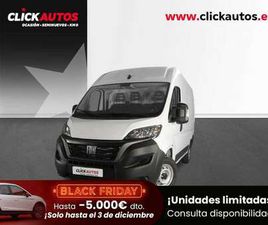 FIAT DUCATO 2.2 MJET 140CV 35 L2 H2+PACK