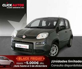 FIAT PANDA 1.0 70CV HYBRID
